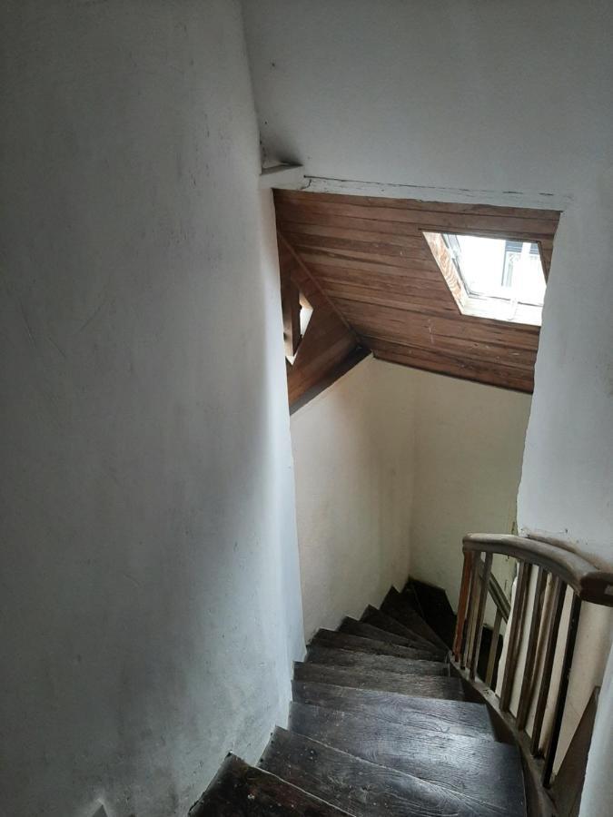 Les Madeleines Apartman Carolles Kültér fotó
