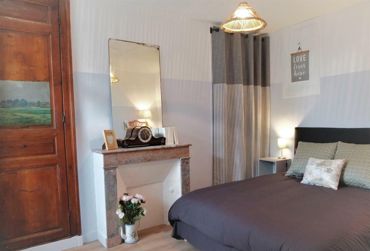 Les Madeleines Apartman Carolles Kültér fotó