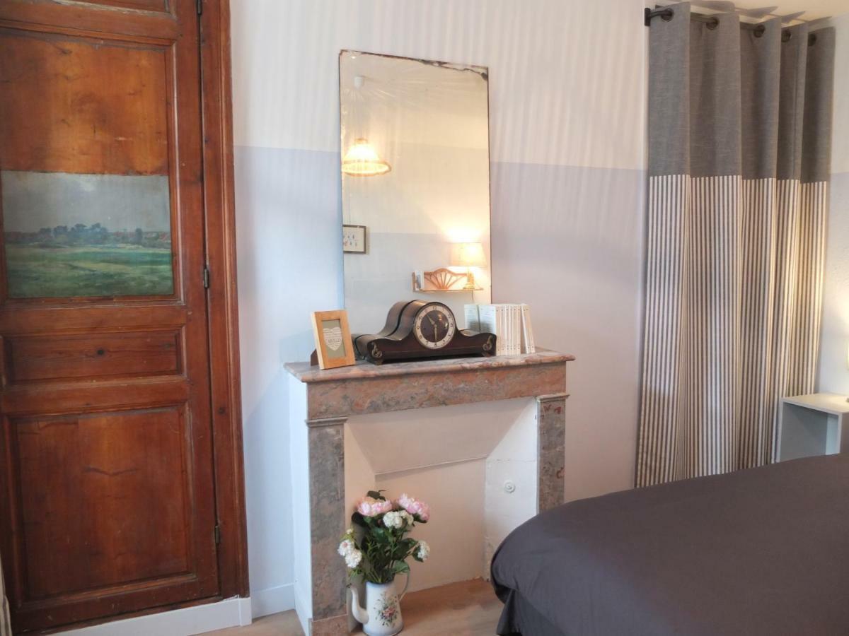 Les Madeleines Apartman Carolles Kültér fotó