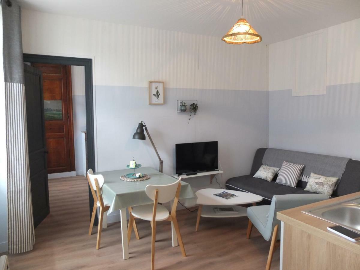 Les Madeleines Apartman Carolles Kültér fotó