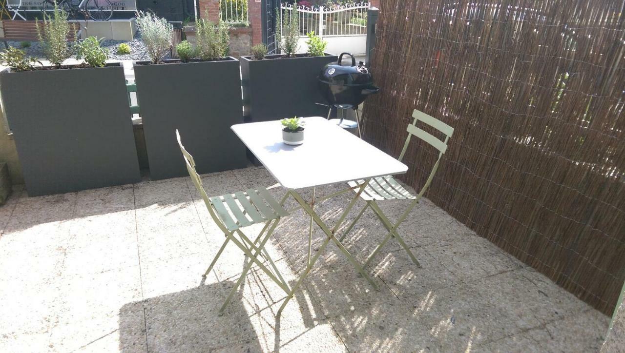 Les Madeleines Apartman Carolles Kültér fotó