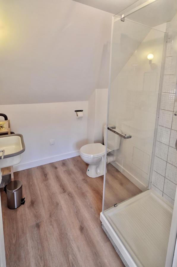 Les Madeleines Apartman Carolles Kültér fotó